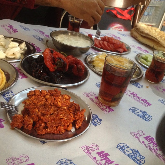 kahvaltı fotografı