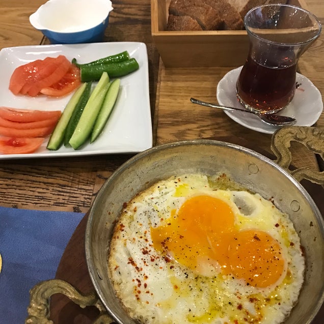 kahvaltı fotografı