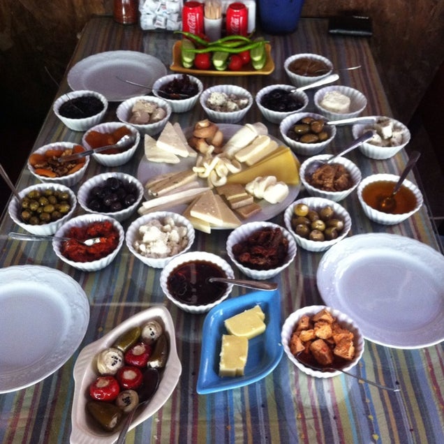 kahvaltı fotografı