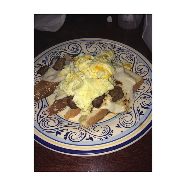 breakfast photo