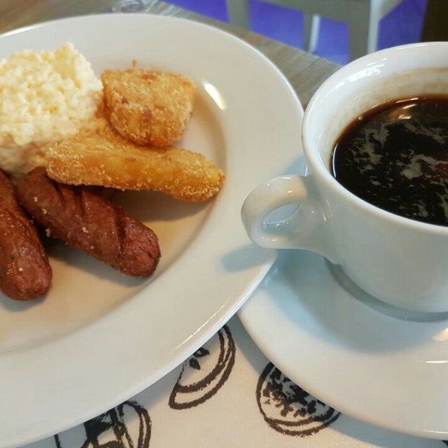 breakfast photo