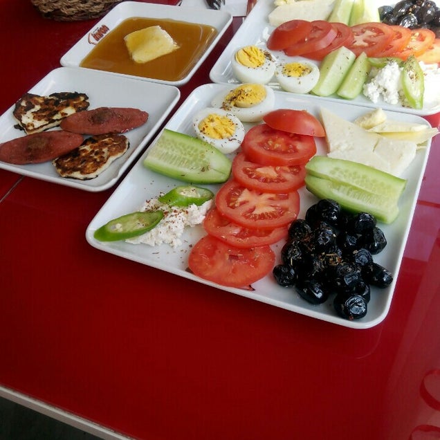 kahvaltı fotoğrafı