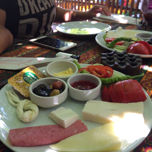 breakfast photo