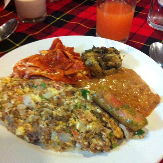 breakfast photo
