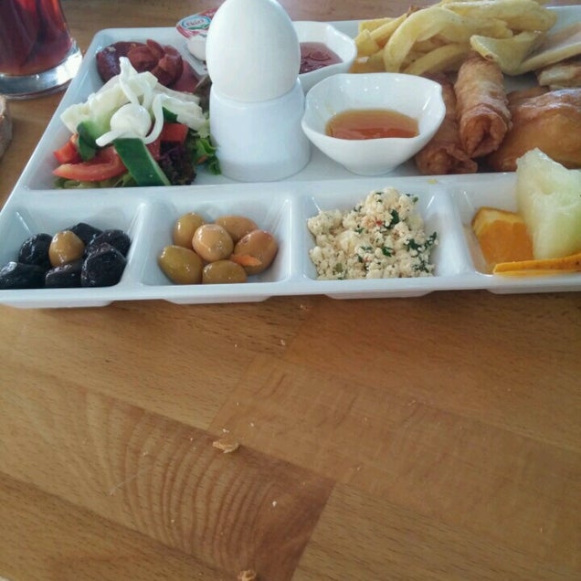 kahvaltı fotografı