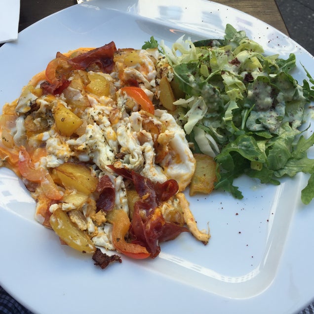 kahvaltı fotografı