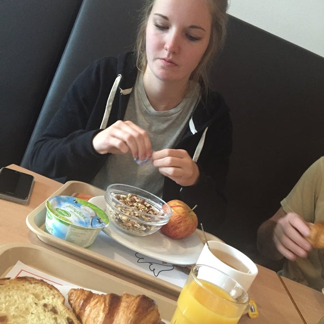 breakfast photo