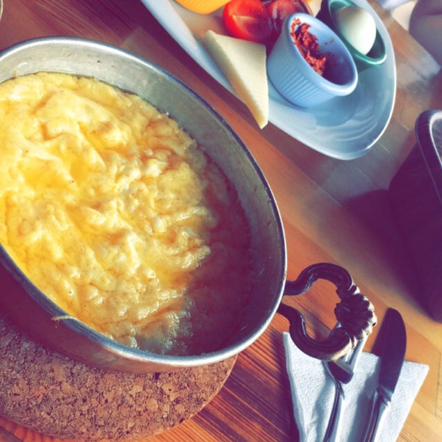 kahvaltı fotoğrafı