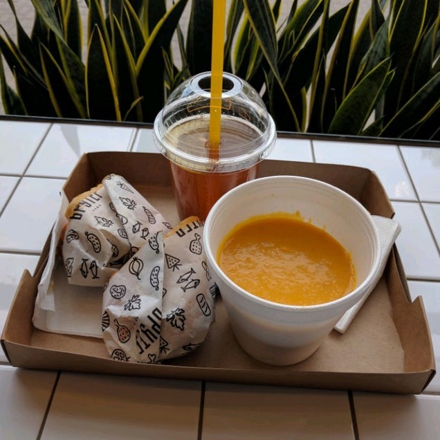 breakfast photo