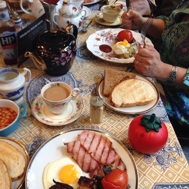 kahvaltı fotografı