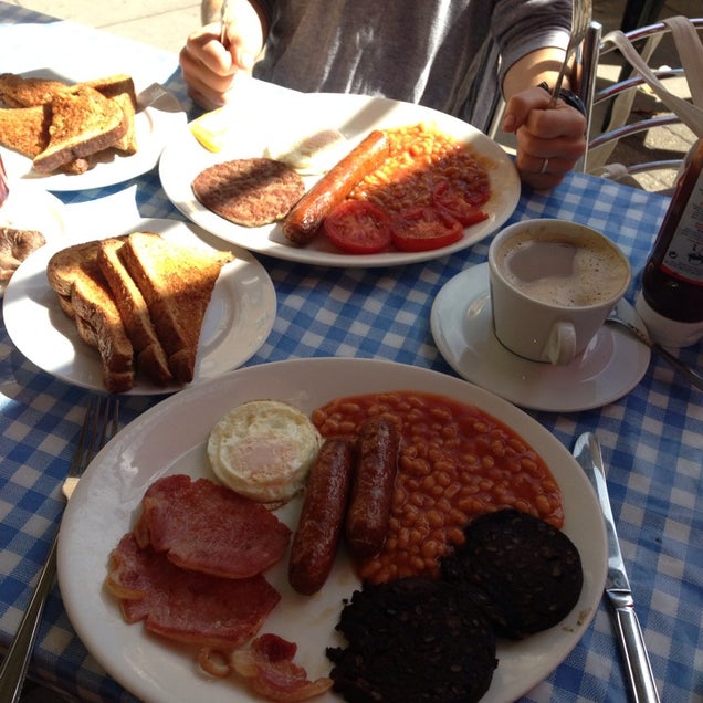 kahvaltı fotografı