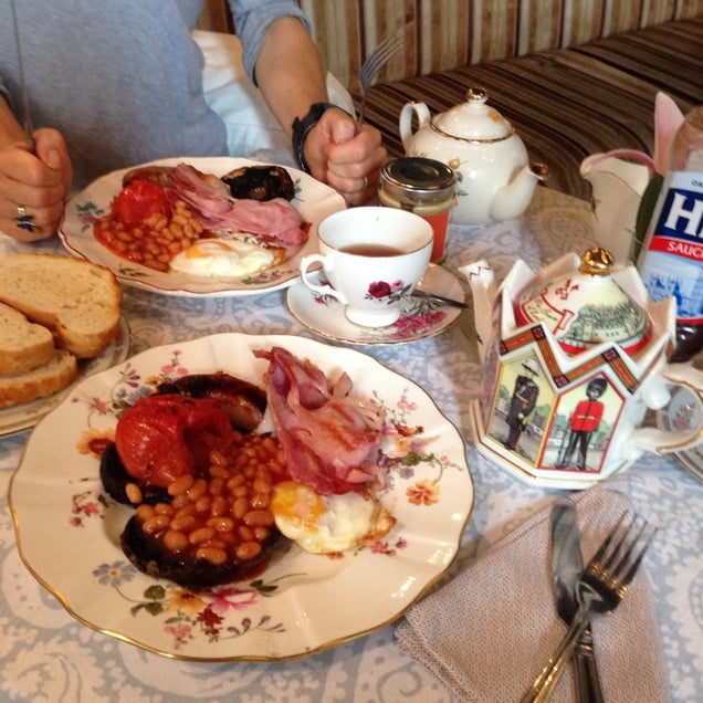 kahvaltı fotografı