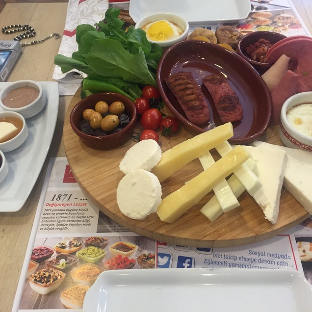 breakfast photo