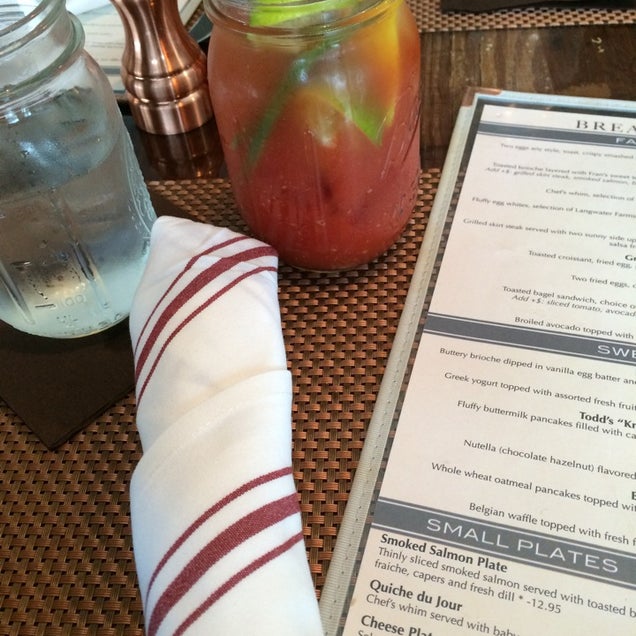 breakfast photo