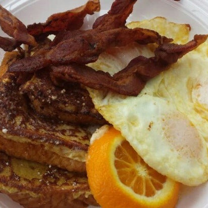 breakfast photo