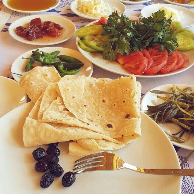 kahvaltı fotografı