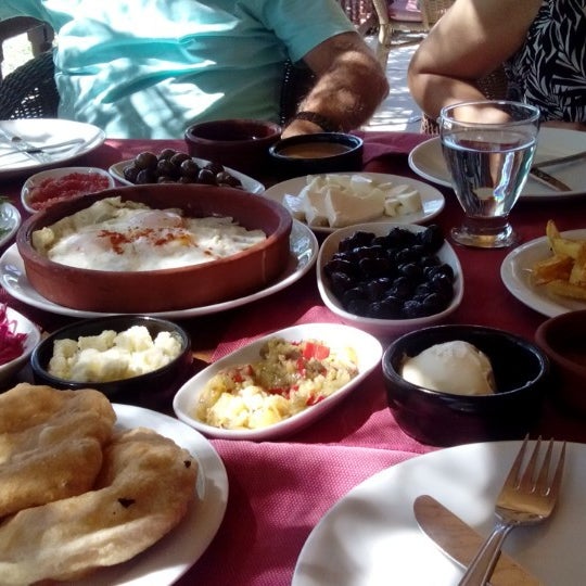 kahvaltı fotoğrafı