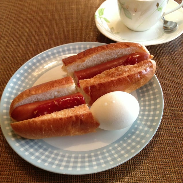 breakfast photo