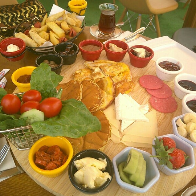 kahvaltı fotografı