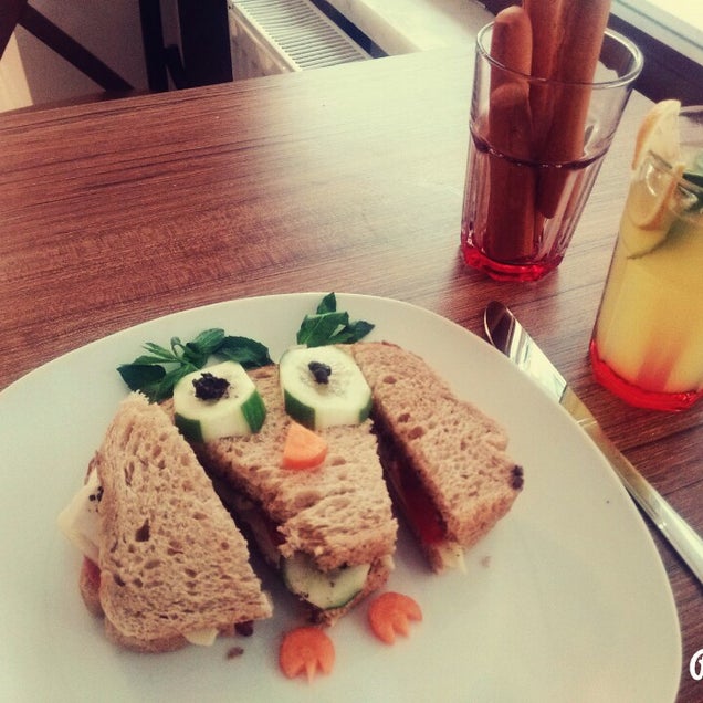 breakfast photo