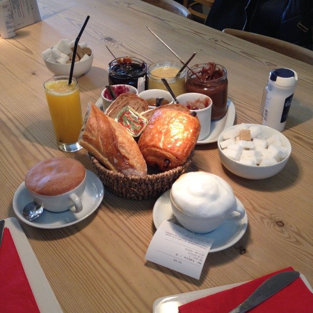 kahvaltı fotoğrafı