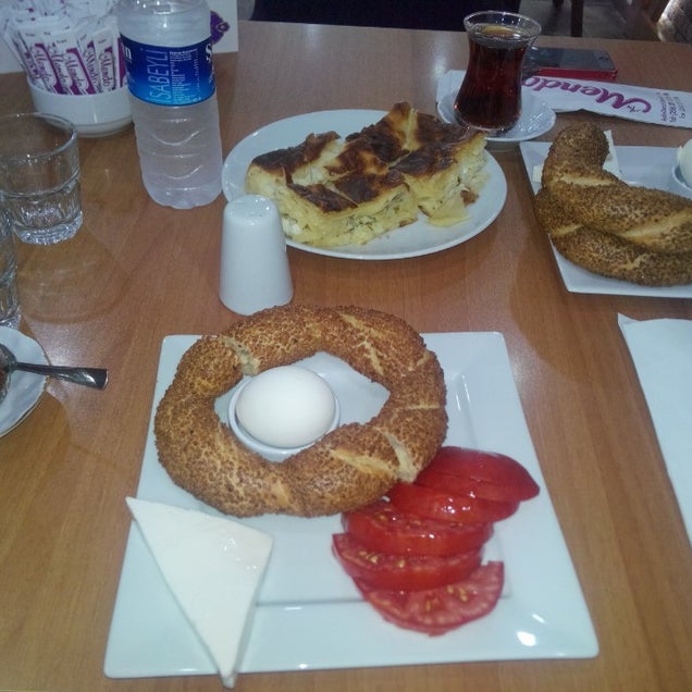 kahvaltı fotoğrafı