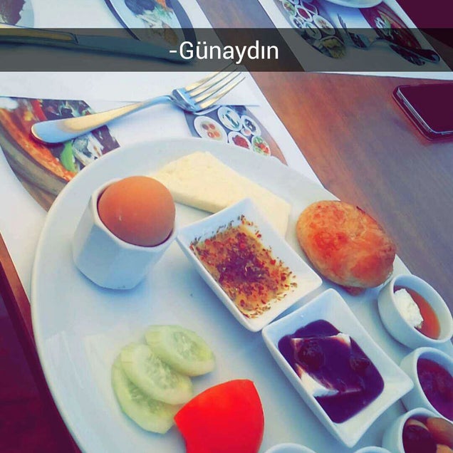 kahvaltı fotoğrafı