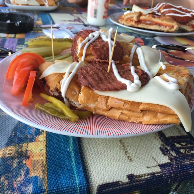 kahvaltı fotoğrafı