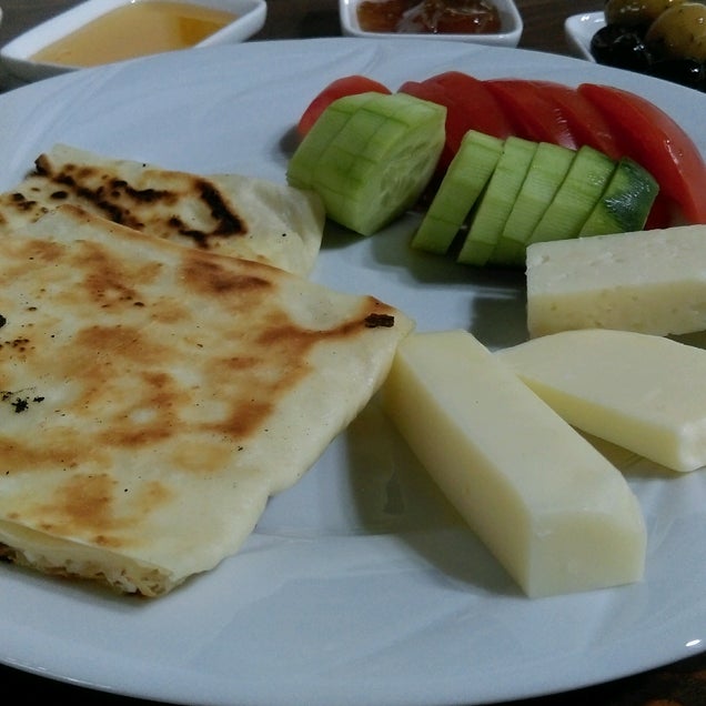 kahvaltı fotoğrafı
