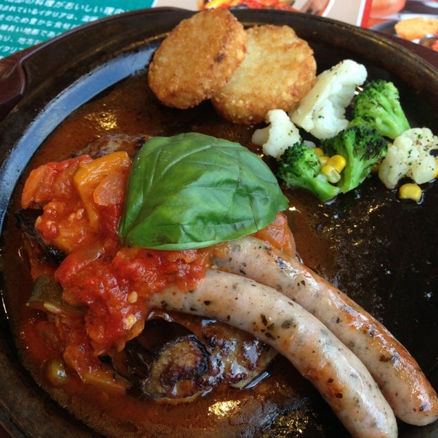 breakfast photo