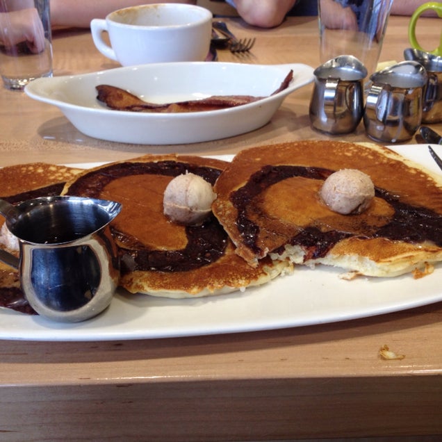 breakfast photo