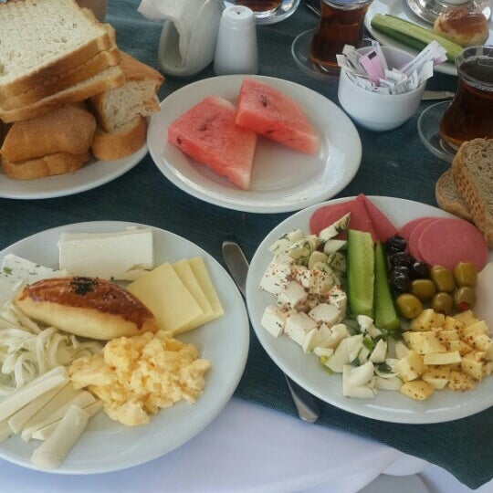 kahvaltı fotografı