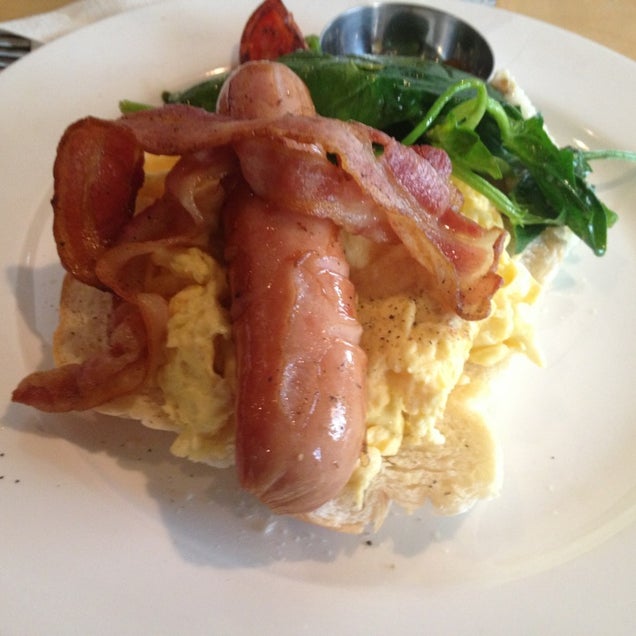 breakfast photo
