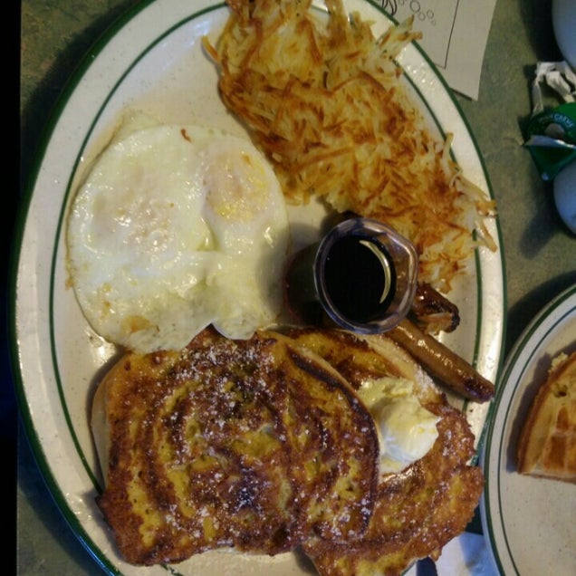 breakfast photo