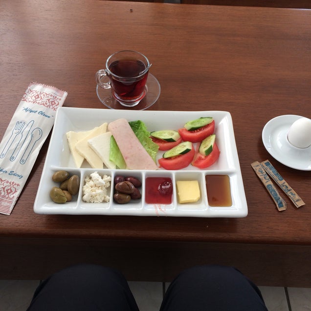 kahvaltı fotografı