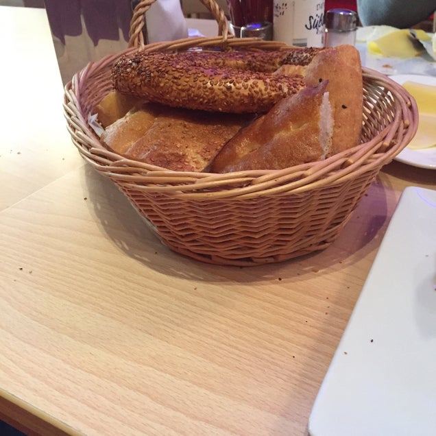 kahvaltı fotoğrafı