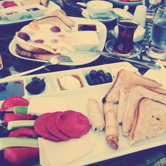 breakfast photo