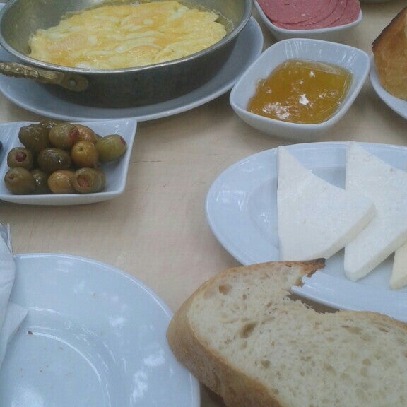 kahvaltı fotografı