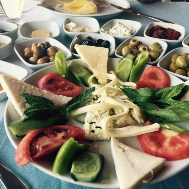 kahvaltı fotografı