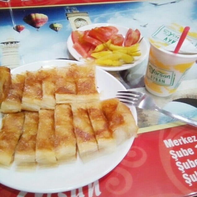 kahvaltı fotografı