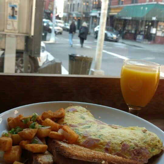 breakfast photo