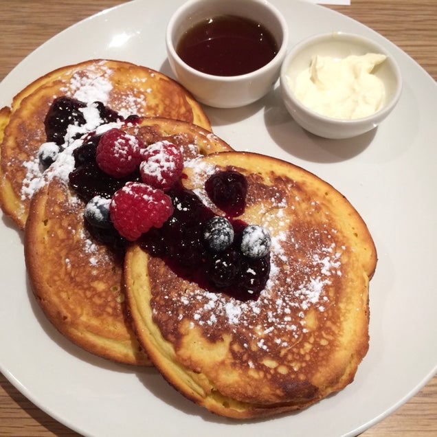 breakfast photo