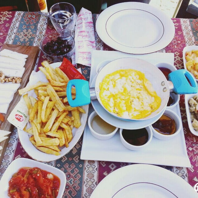 kahvaltı fotografı