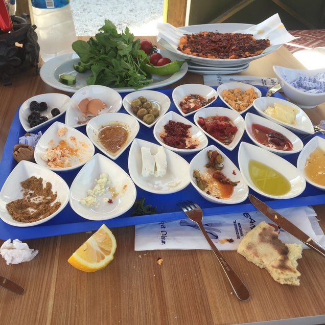 kahvaltı fotografı