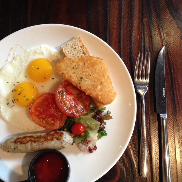 breakfast photo
