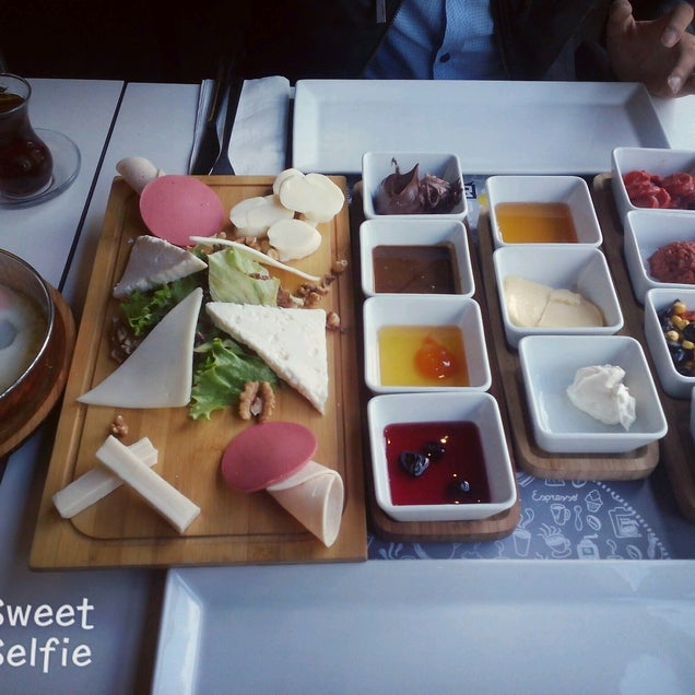 kahvaltı fotografı