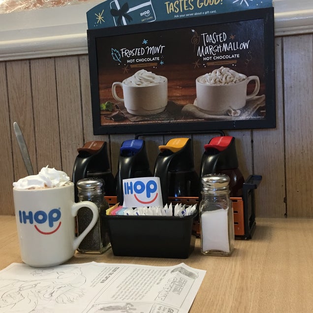 breakfast photo