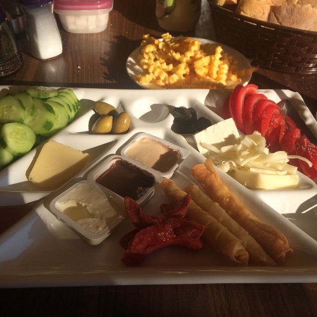 breakfast photo