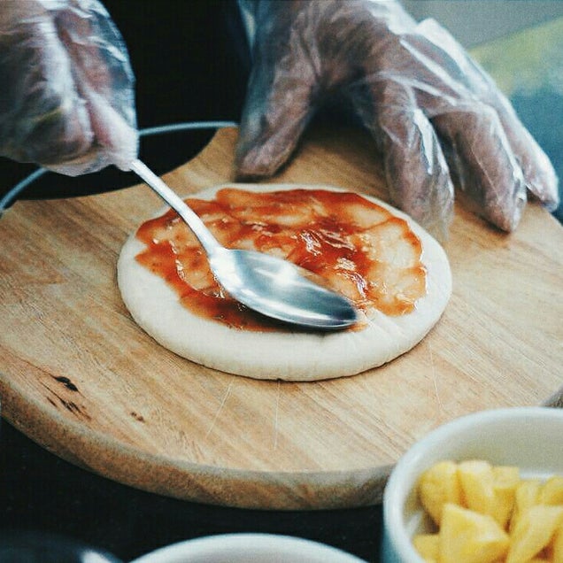 breakfast photo