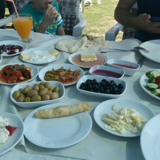 kahvaltı fotoğrafı